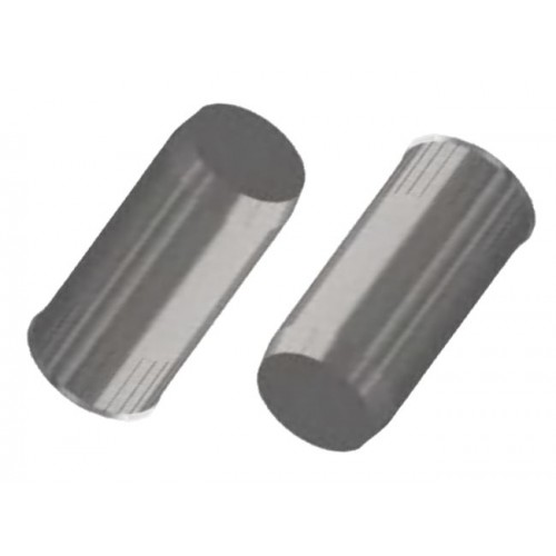 Low Profile Knurled Closed End Threaded Insert